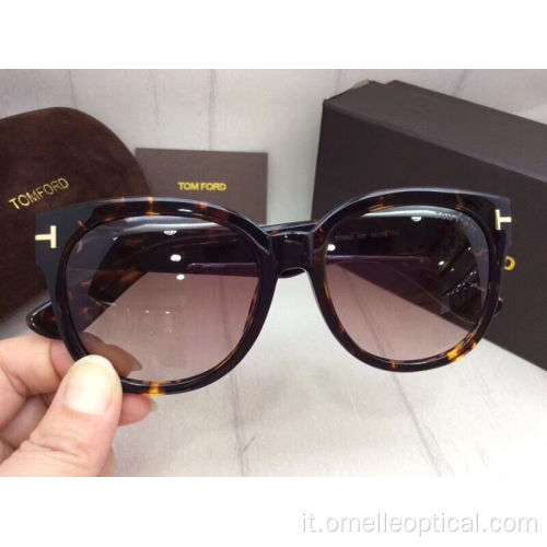 Fashion Eye Shades Classic Occhiali da sole per donna